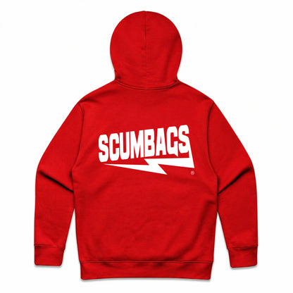 Mini Logo - Pullover Hoody