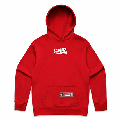 Mini Logo - Pullover Hoody
