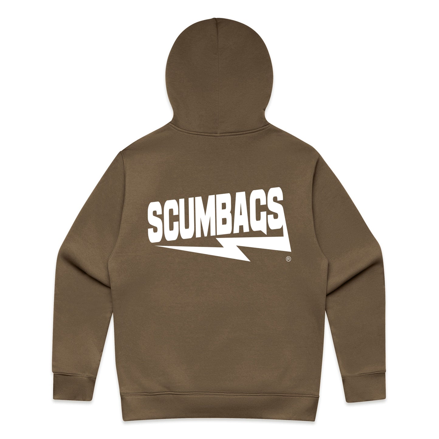 Mini Logo - Pullover Hoody