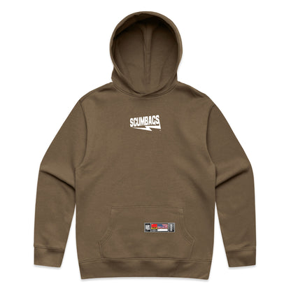 Mini Logo - Pullover Hoody