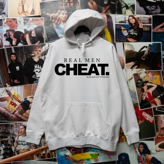 Cheat - Pullover Hoody