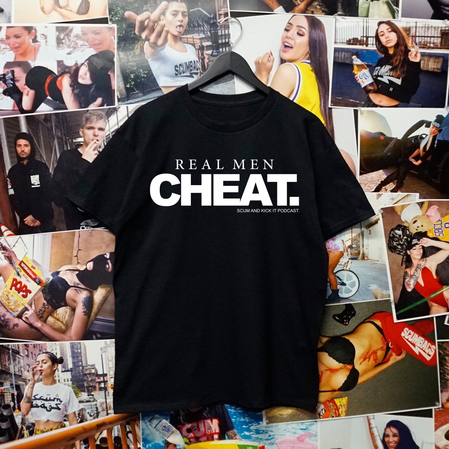 Cheat - T-Shirt