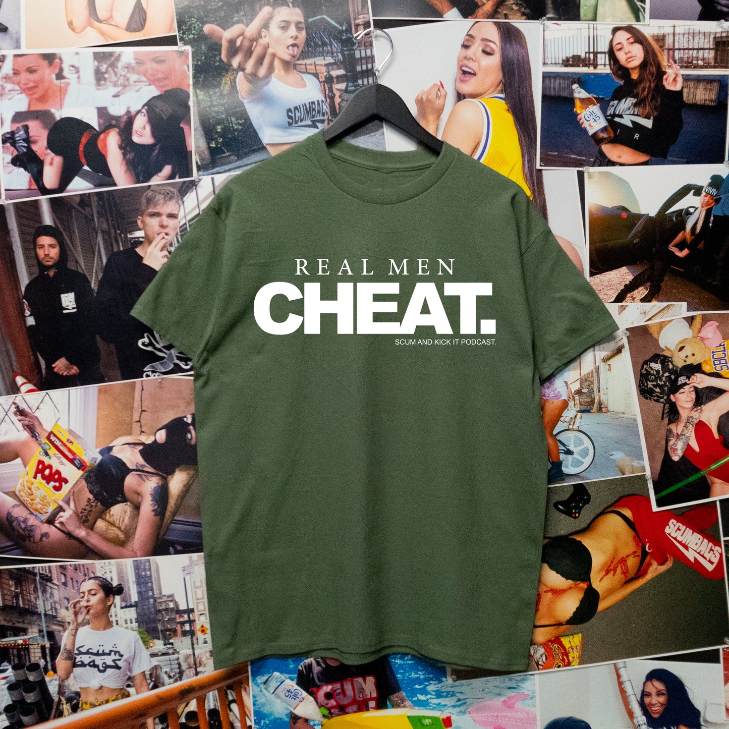 Cheat - T-Shirt