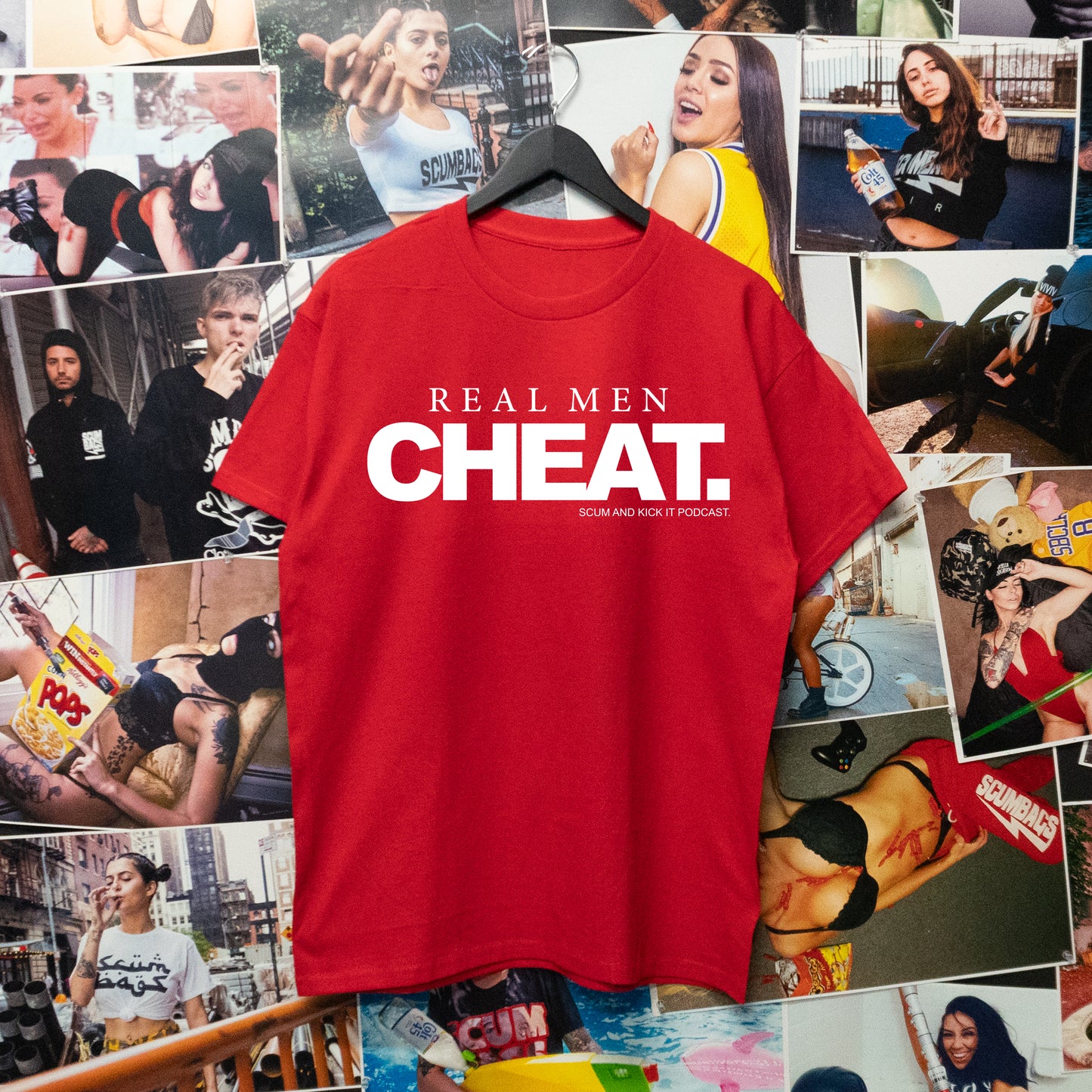 Cheat - T-Shirt
