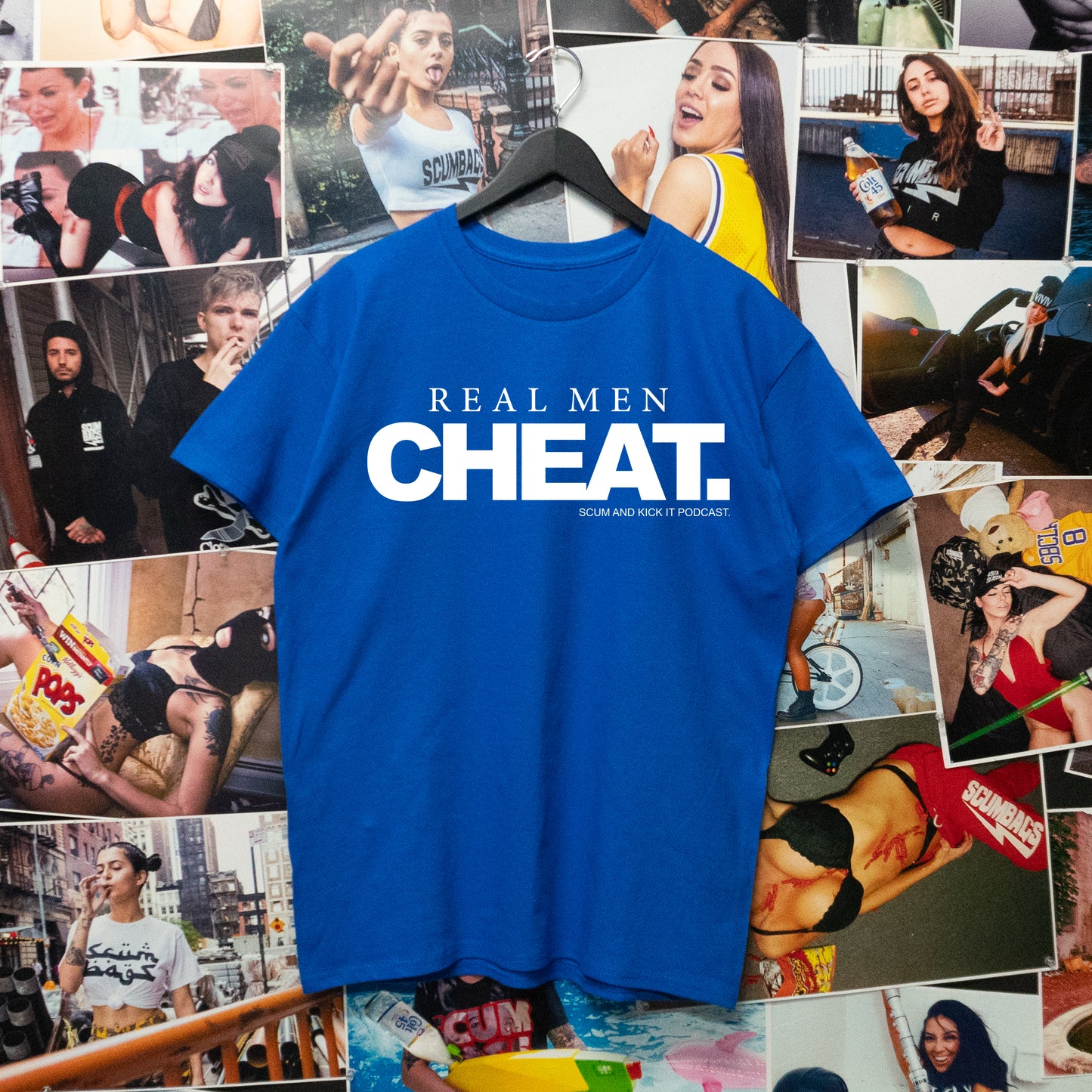 Cheat - T-Shirt