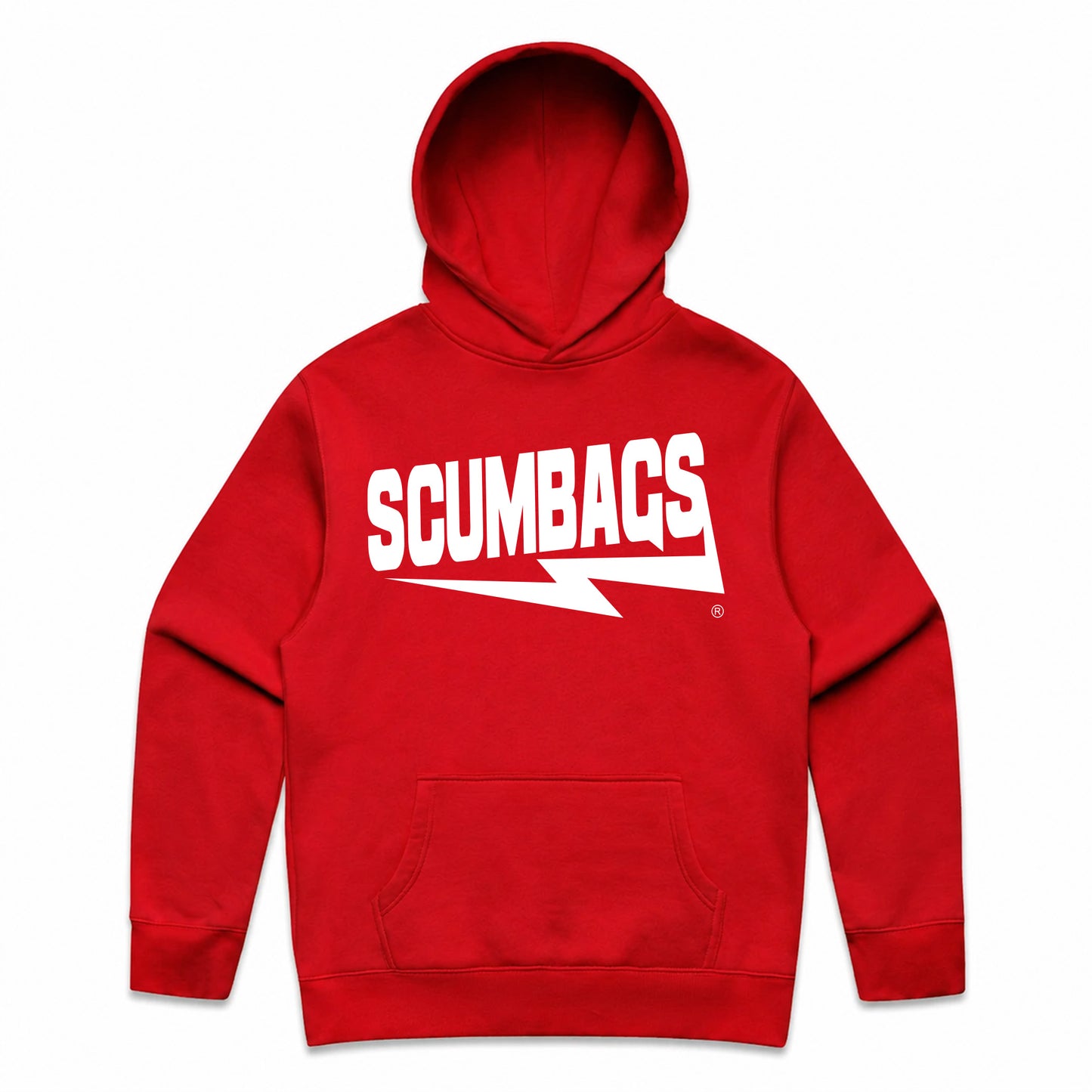 Scumbags R - Pullover Hoody