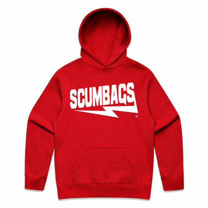 Scumbags R - Pullover Hoody