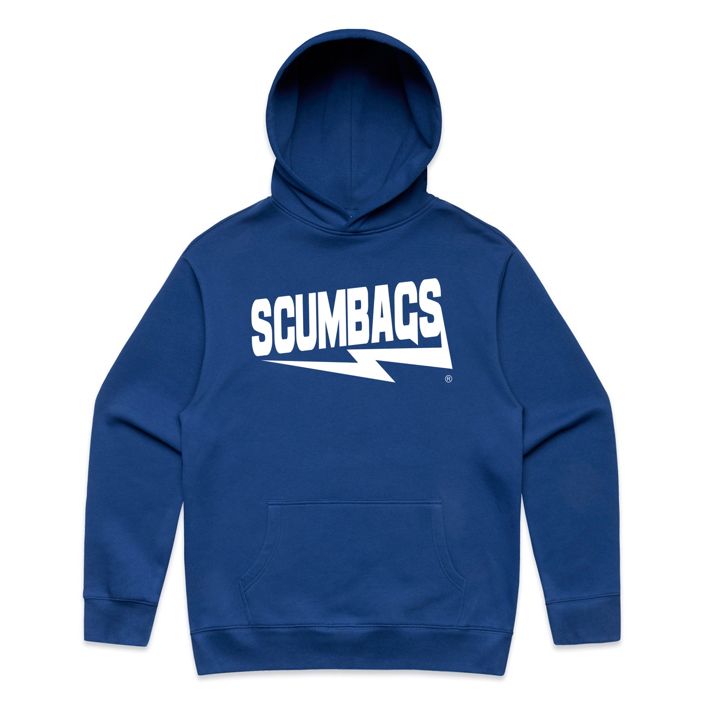 Scumbags R - Pullover Hoody