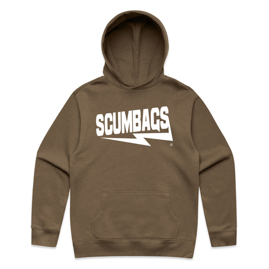 Scumbags R - Pullover Hoody
