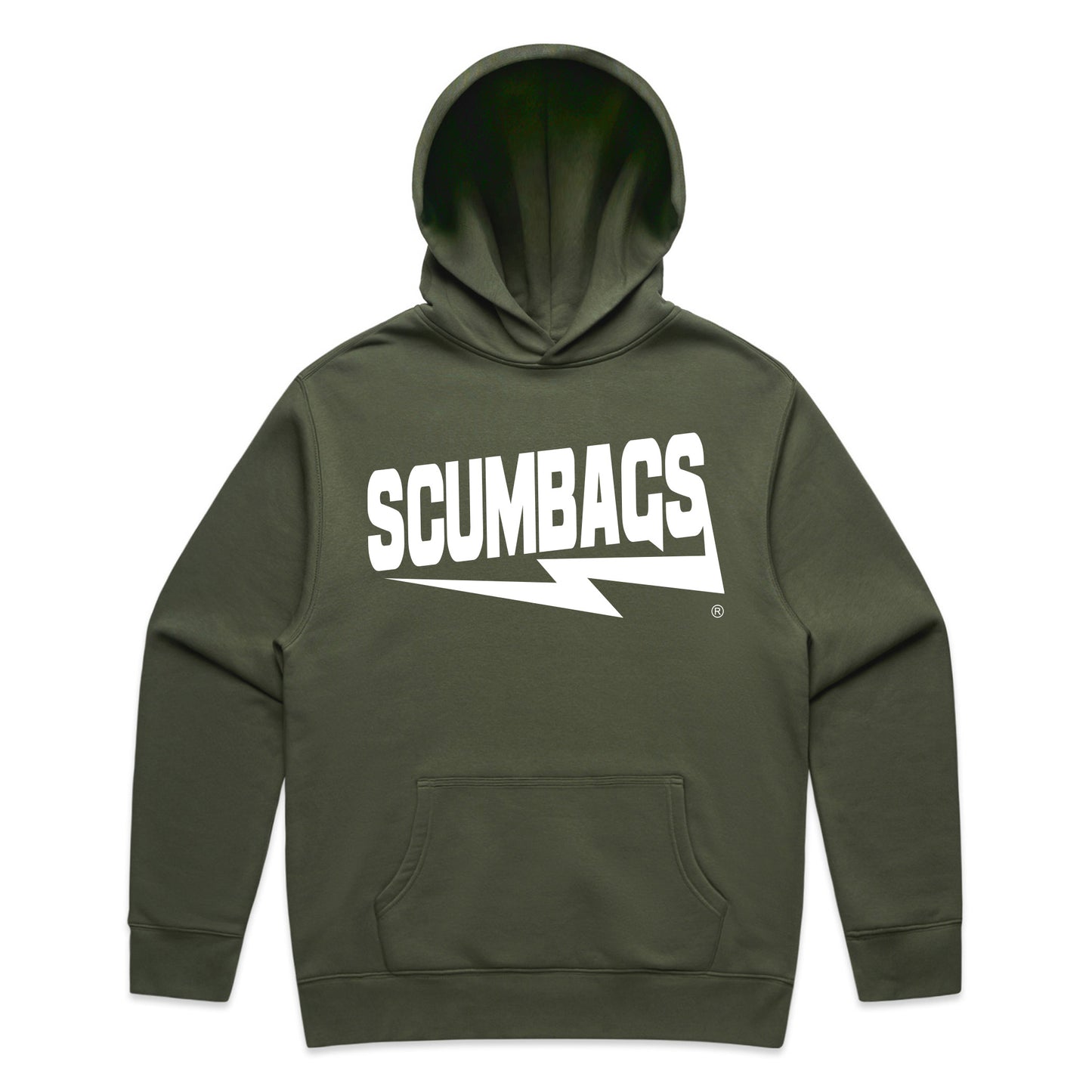 Scumbags R - Pullover Hoody