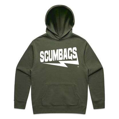 Scumbags R - Pullover Hoody