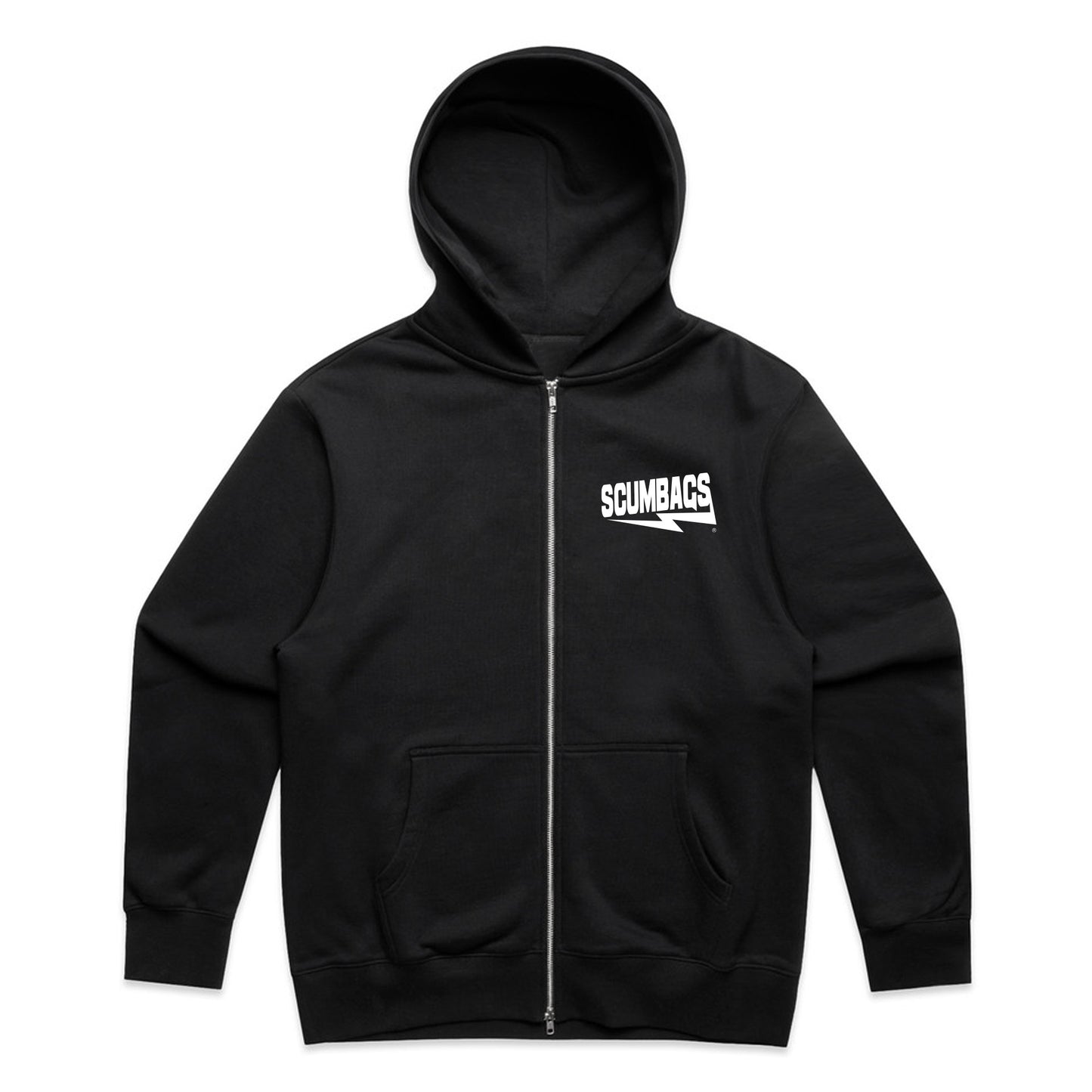 Chapo - Zipper Hoody