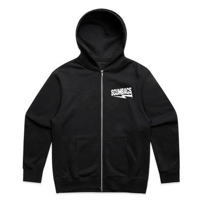Chapo - Zipper Hoody