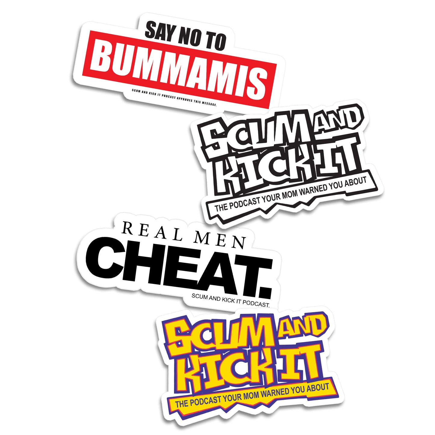 Sticker Pack
