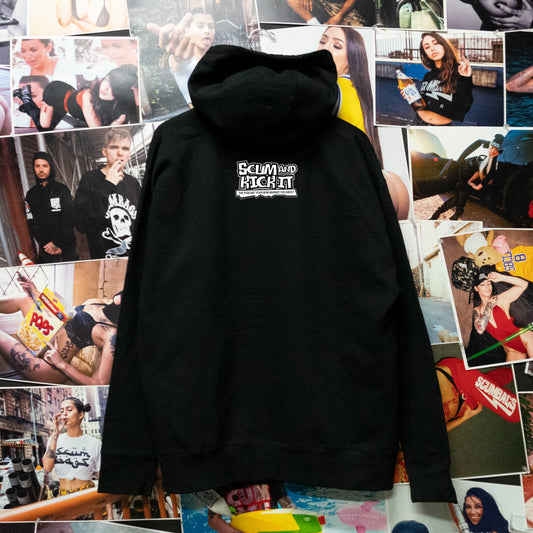 S&K - Pullover Hoody - (BWBP)