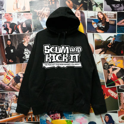 S&K - Pullover Hoody - (BWBP)
