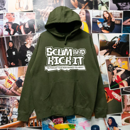 S&K - Pullover Hoody - (BWBP)