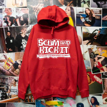 S&K - Pullover Hoody - (BWBP)