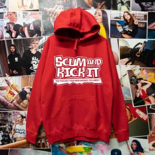 S&K - Pullover Hoody - (BWBP)