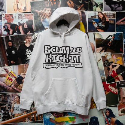 S&K - Pullover Hoody - (BWBP)