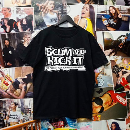 S&K - T-shirt - (BWBP)