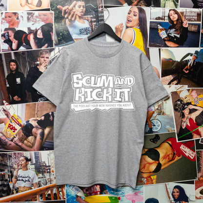 S&K - T-shirt - (BWBP)