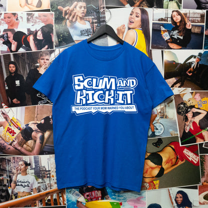 S&K - T-shirt - (BWBP)