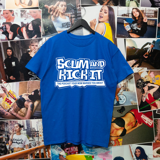 S&K - T-shirt - (BWBP)
