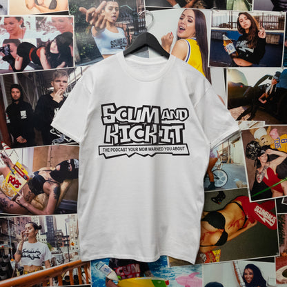 S&K - T-shirt - (BWBP)