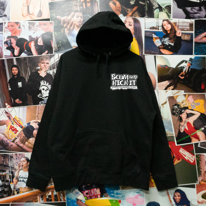 S&K - Pullover Hoody - (BWSP)