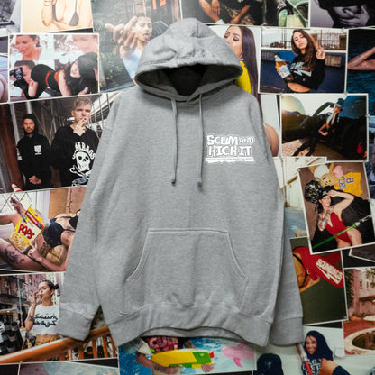 S&K - Pullover Hoody - (BWSP)