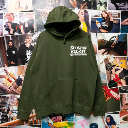 S&K - Pullover Hoody - (BWSP)