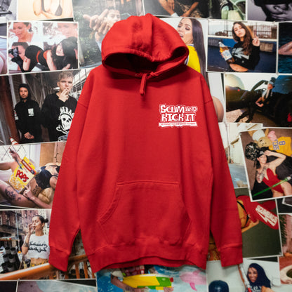 S&K - Pullover Hoody - (BWSP)