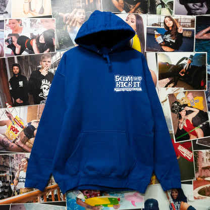 S&K - Pullover Hoody - (BWSP)
