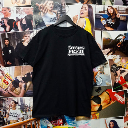 S&K - T-shirt - (BWSP)