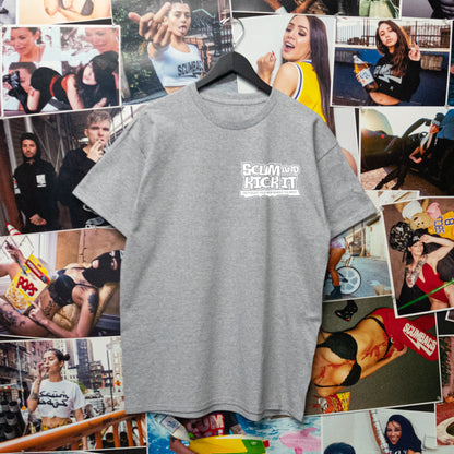 S&K - T-shirt - (BWSP)