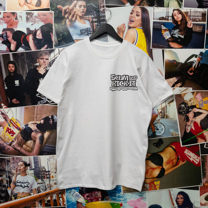 S&K - T-shirt - (BWSP)