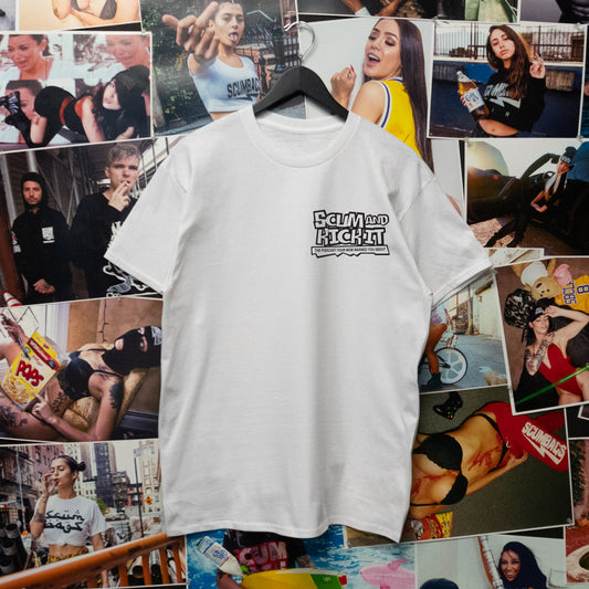 S&K - T-shirt - (BWSP)