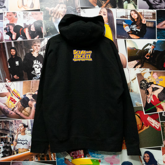 S&K - Pullover Hoody - (FCBP)