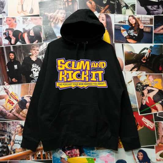 S&K - Pullover Hoody - (FCBP)