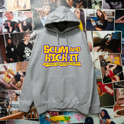 S&K - Pullover Hoody - (FCBP)