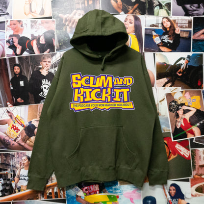 S&K - Pullover Hoody - (FCBP)