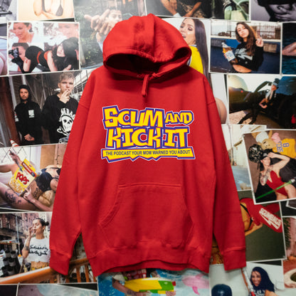 S&K - Pullover Hoody - (FCBP)
