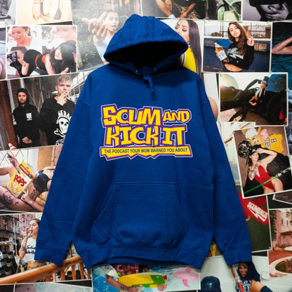 S&K - Pullover Hoody - (FCBP)