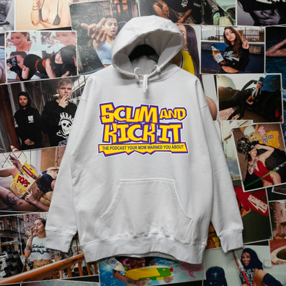S&K - Pullover Hoody - (FCBP)