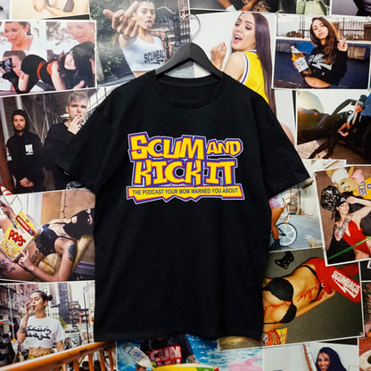 S&K - T-shirt - (FCBP)
