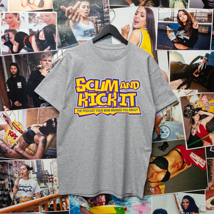 S&K - T-shirt - (FCBP)