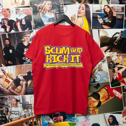 S&K - T-shirt - (FCBP)