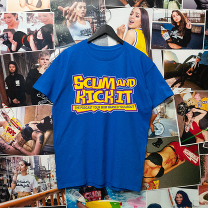 S&K - T-shirt - (FCBP)