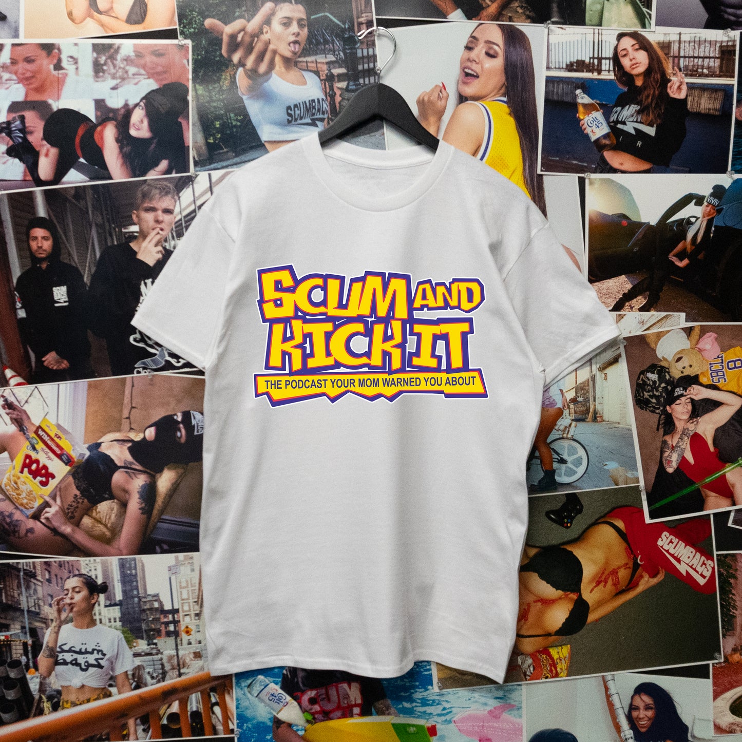 S&K - T-shirt - (FCBP)
